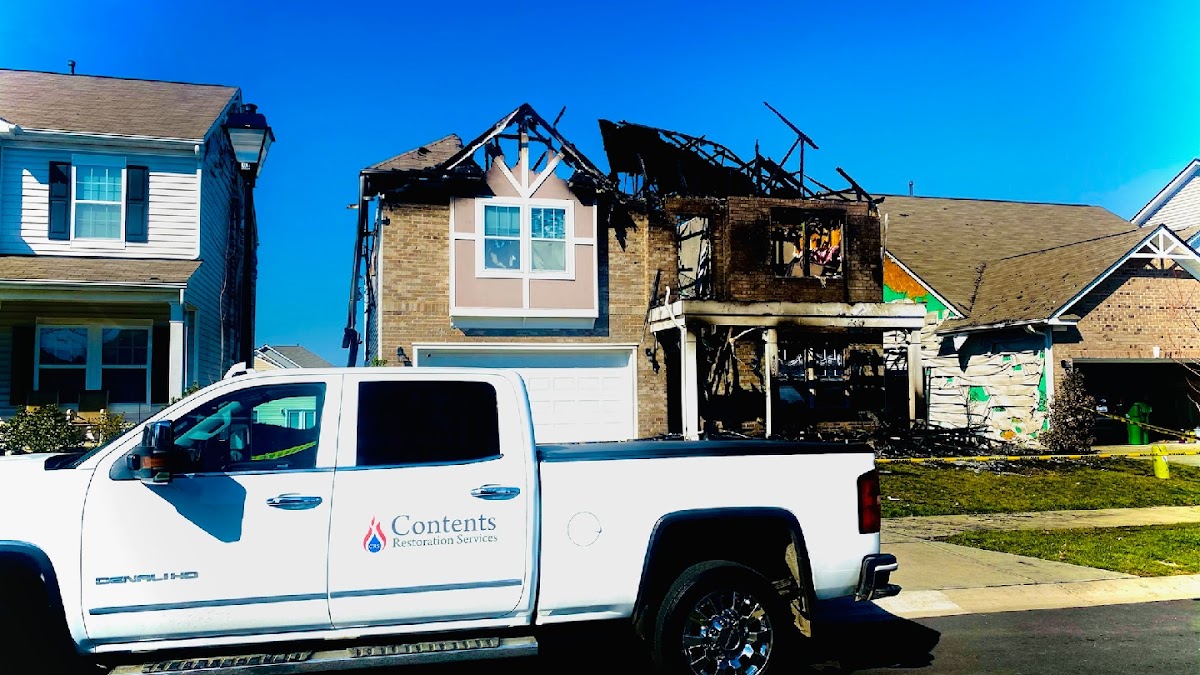 Contents Restoration Services LLC — photo