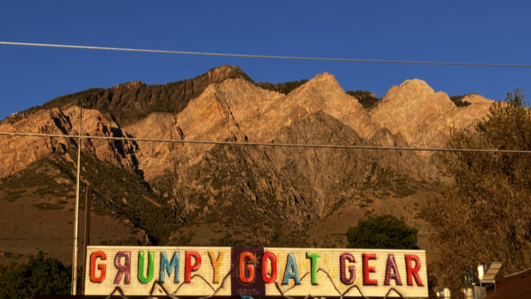 GRUMPY GOAT GEAR photo 2