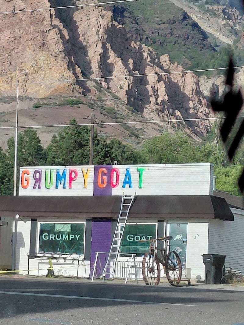 GRUMPY GOAT GEAR photo 1