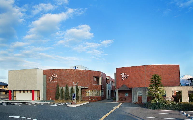 サン・クリニックの外観