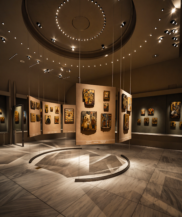 Museum of Byzantine Civilization fotoğraf 1