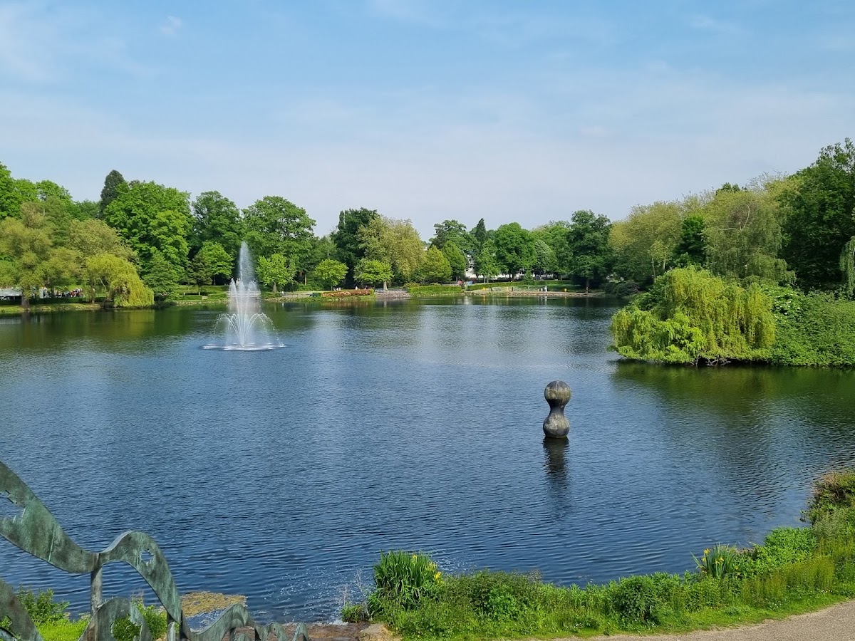 Vijverpark