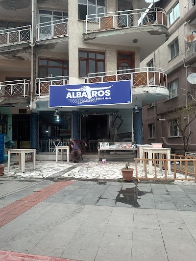 Albatros balık restoran - Restoran
