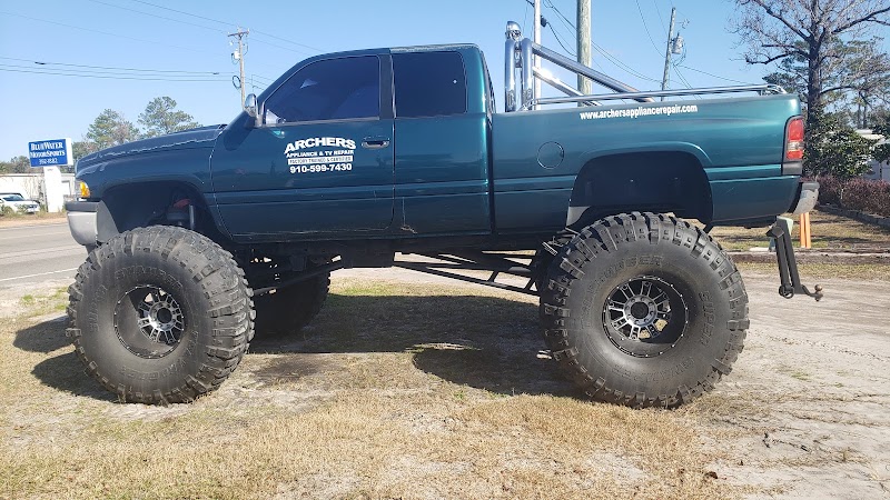 Archer's Appliance & TV Repair