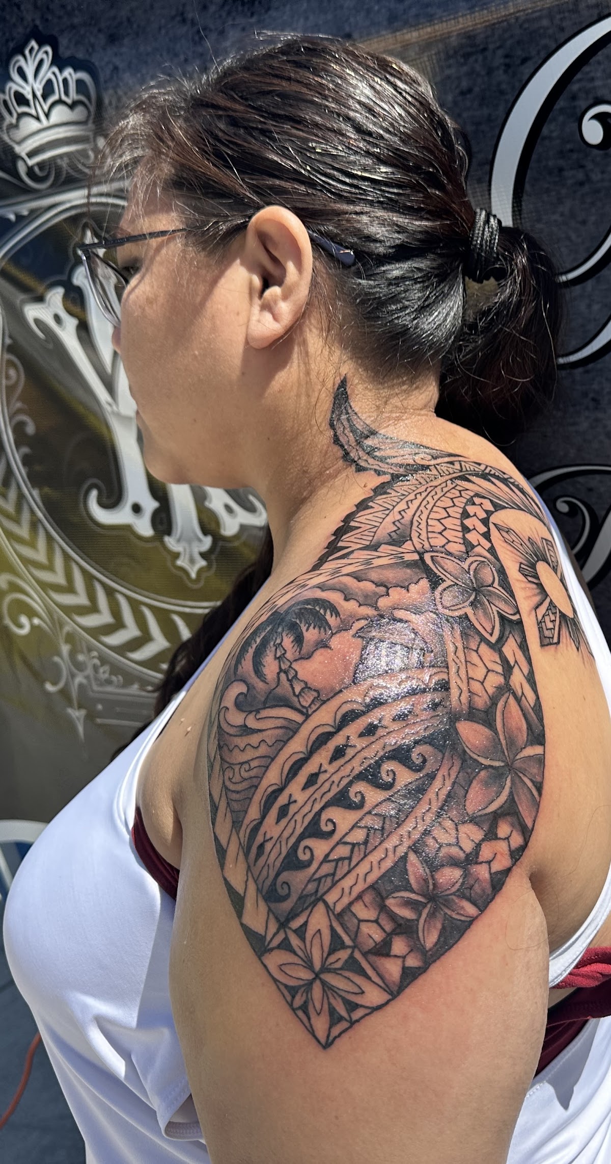 Kamu Ink tattoo work — photo 3