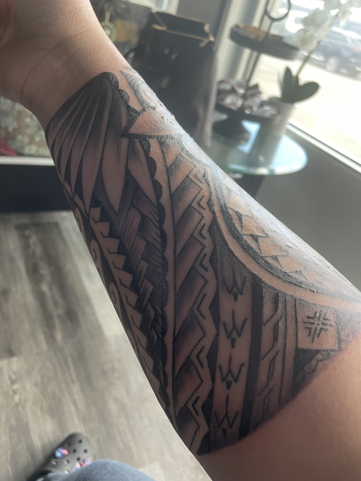 Kamu Ink tattoo work — photo 2