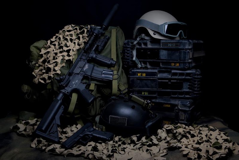 Dharma Firearms photo