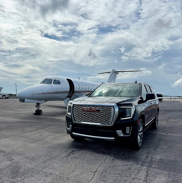 JMS Limousine & Transportation portfolio