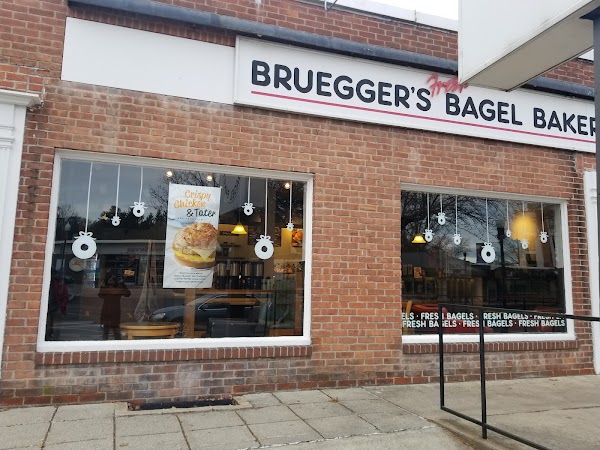 Bruegger’s Bagels