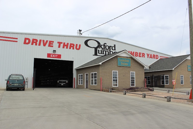 Oxford Lumber Company INC photo