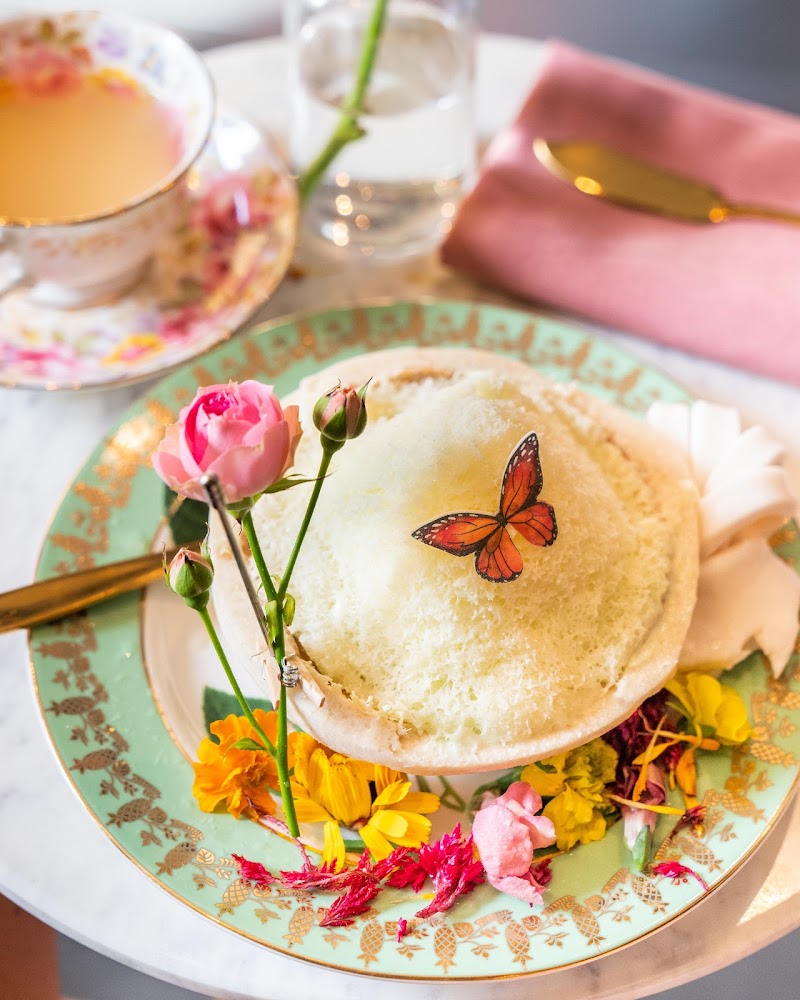 Vibrant, visually appealing dishes