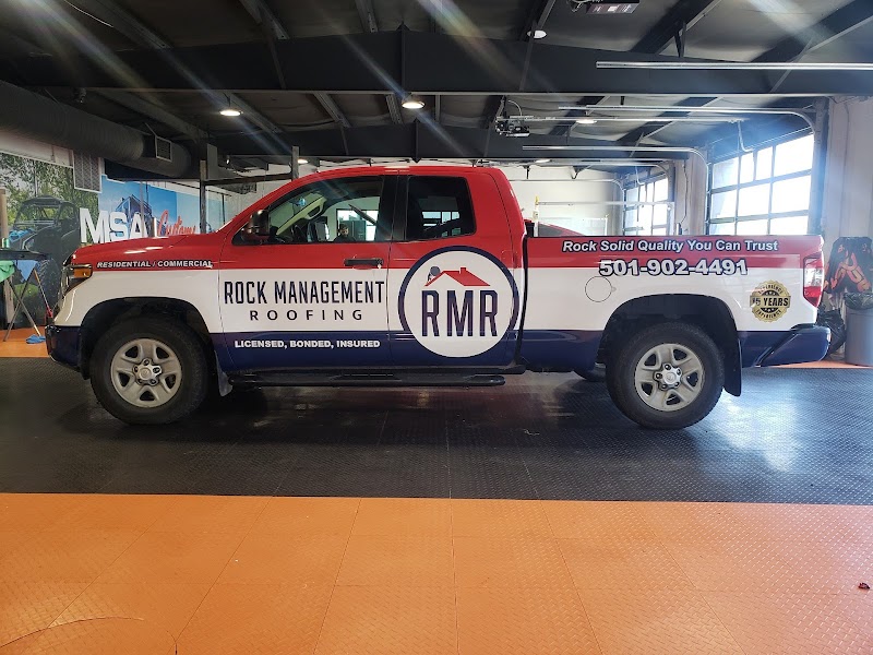 Rock Management Roofing photo 5