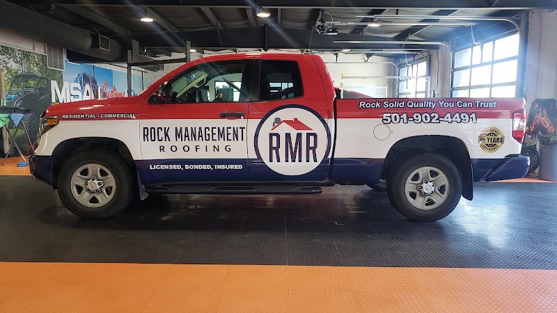 Rock Management Roofing photo 1