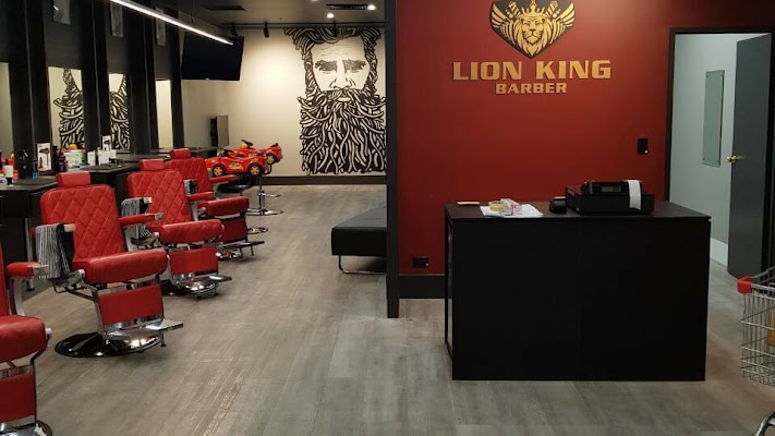 Lion King Barber