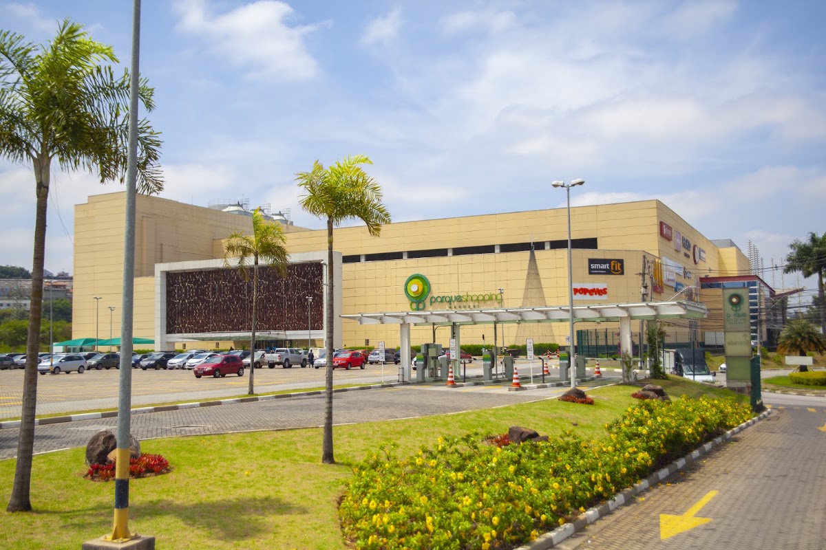 Pista de Patinação – Shopping Barueri / ParqueShopping exterior — Barueri – SP 06440-180, Brazil