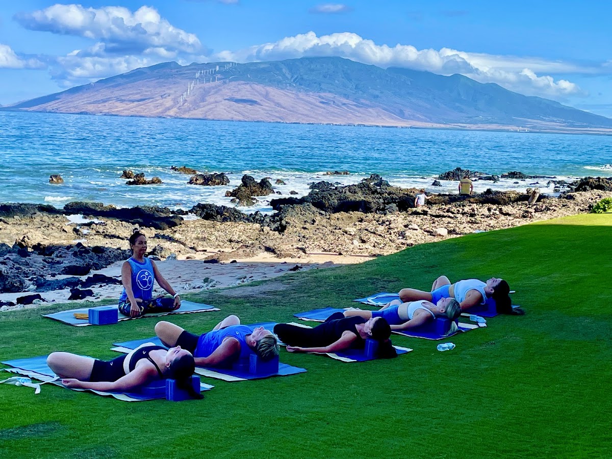 Maui Yoga Path | Beachfront Yoga Classes | Kihei, Maui — 4
