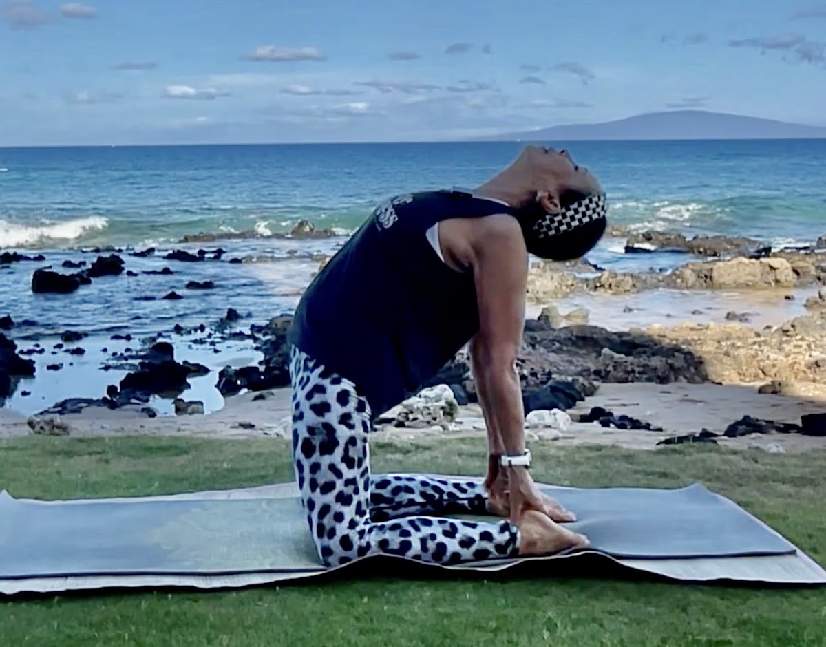 Maui Yoga Path | Beachfront Yoga Classes | Kihei, Maui — 3