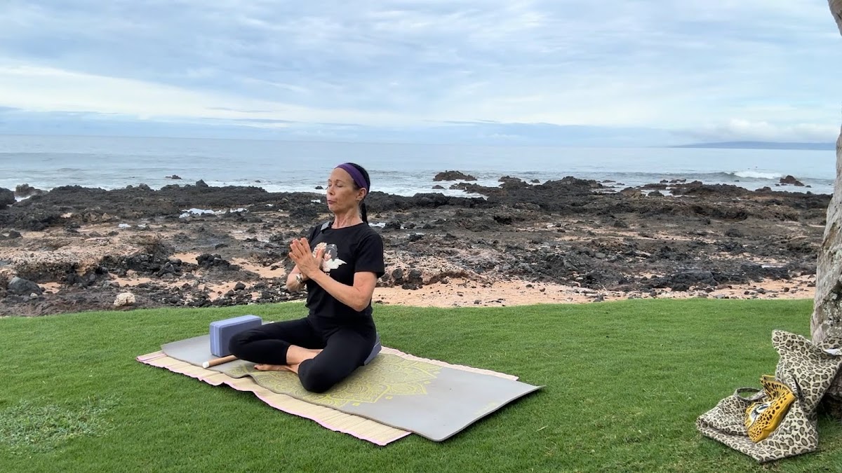 Maui Yoga Path | Beachfront Yoga Classes | Kihei, Maui