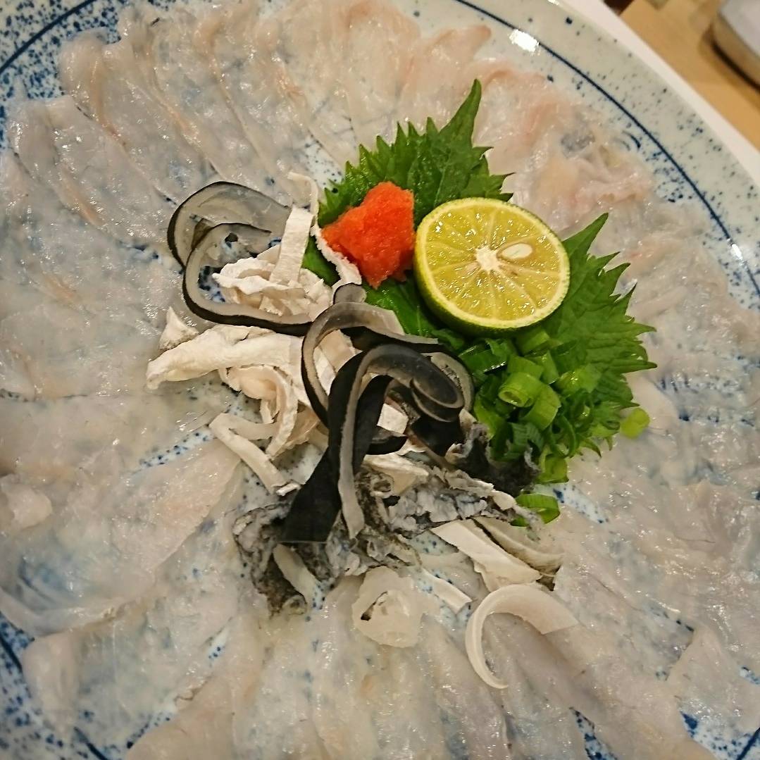旬魚旬菜　魚とら