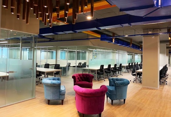 Evolve - Coworking Space In Whitefield