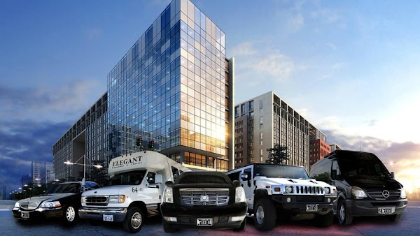 Elegant Limousine & Charter portfolio