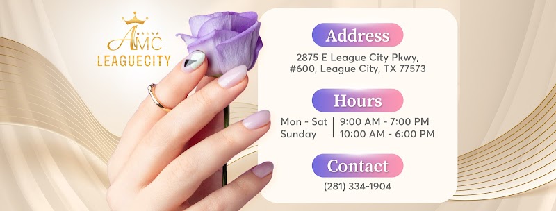 AMC Nails League City