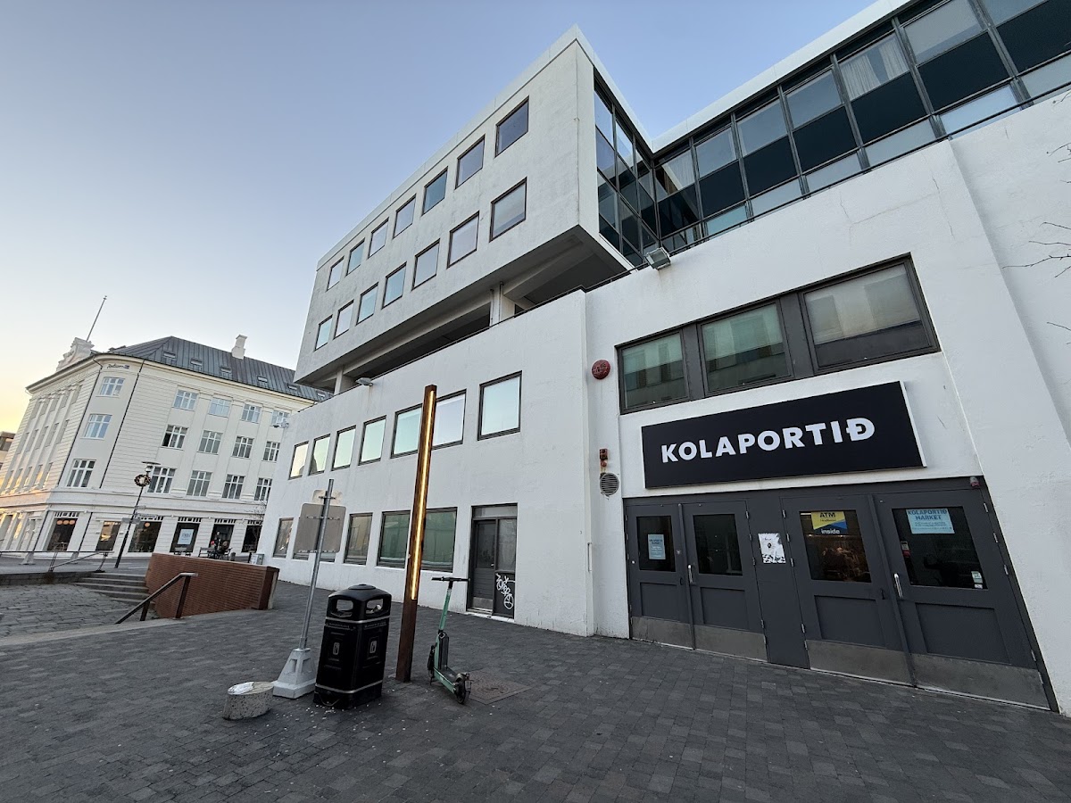 Kolaportið Market