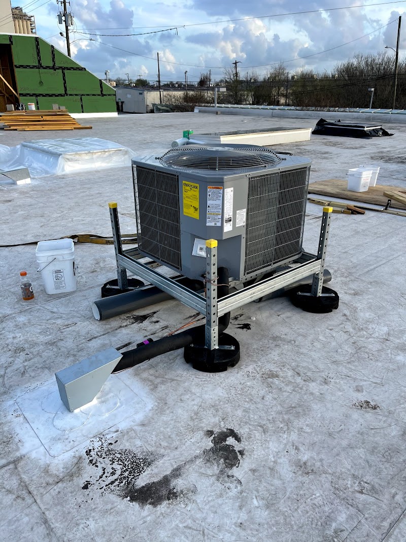 Excel Air - General Contractor in Houston