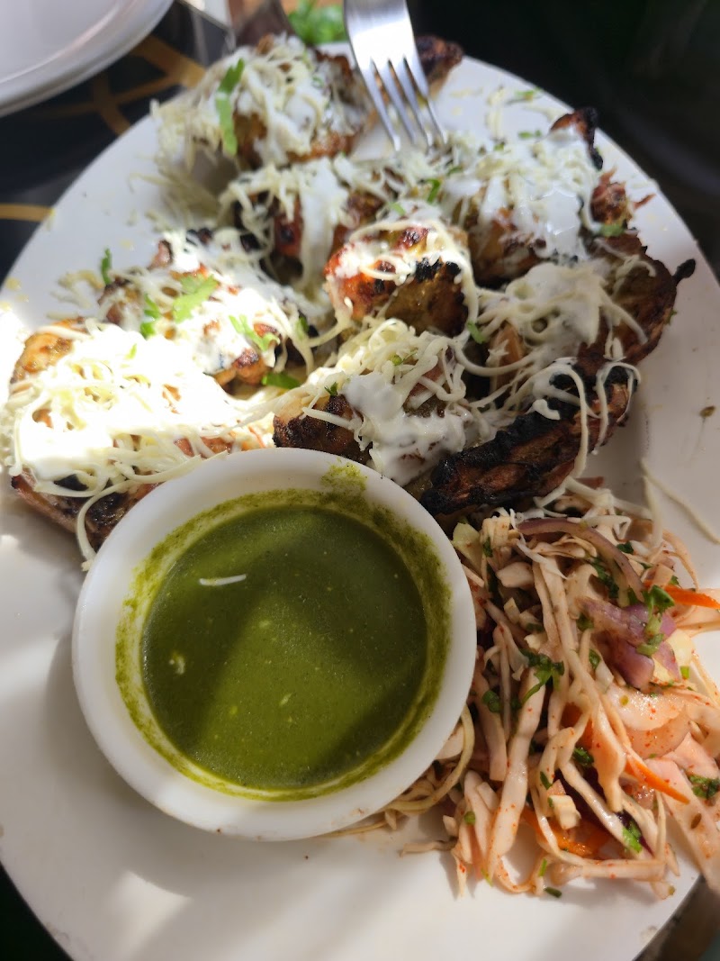 About Grand Dilli Darbar Camp