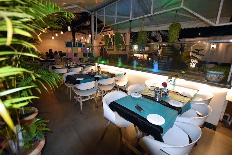 Grand Dilli Darbar Camp