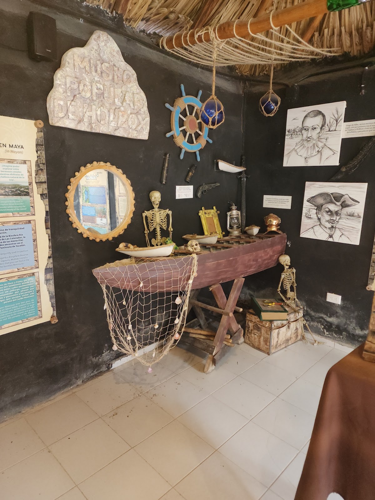 Múzeum Isla Holbox
