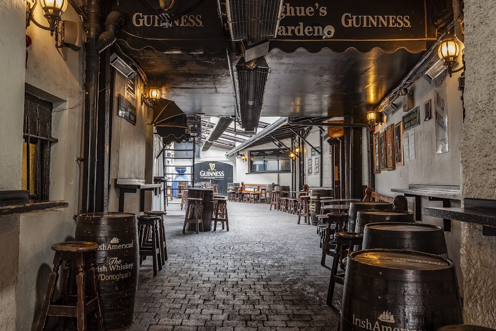 O'Donoghues Bar fotoğraf 1