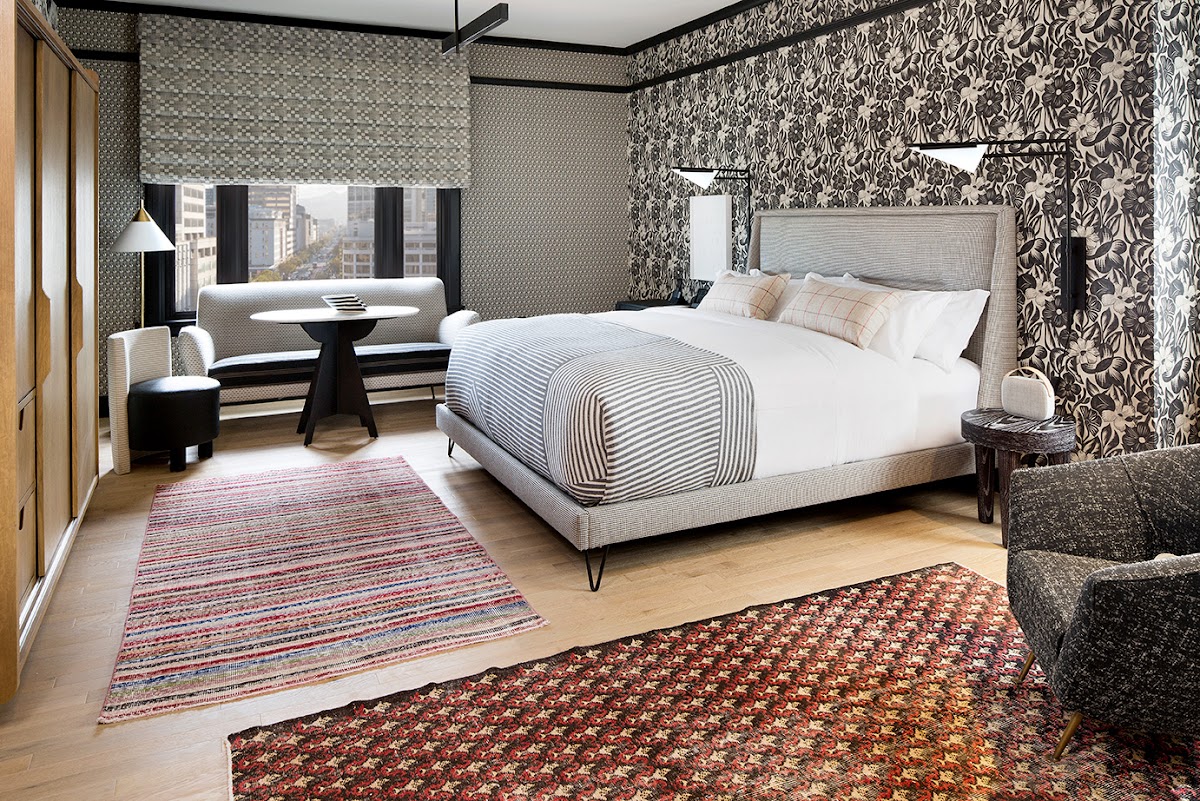 San Francisco Proper Hotel, dog-friendly hotel