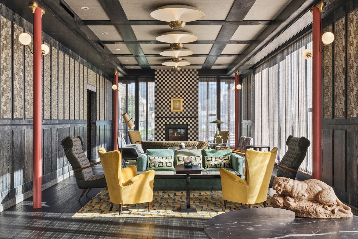 San Francisco Proper Hotel, dog-friendly hotel, photo 4