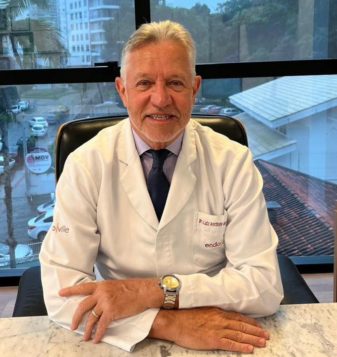 Dr. Luiz Antônio de Araújo, Endocrinologista