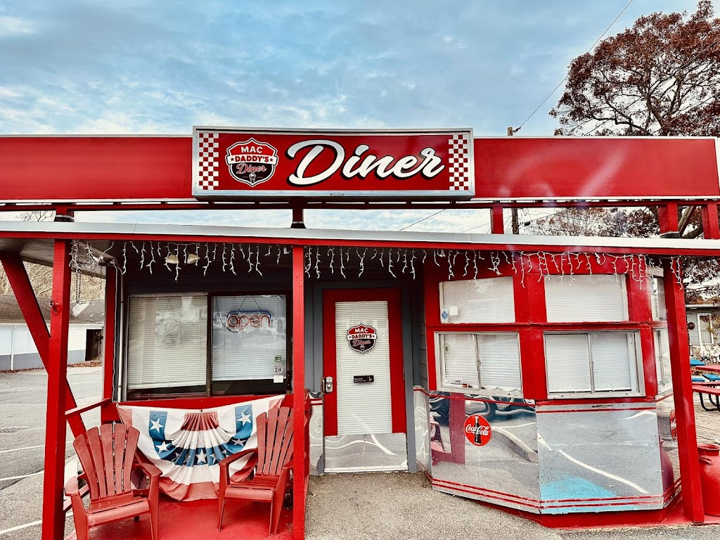 Mac Daddy’s Diner