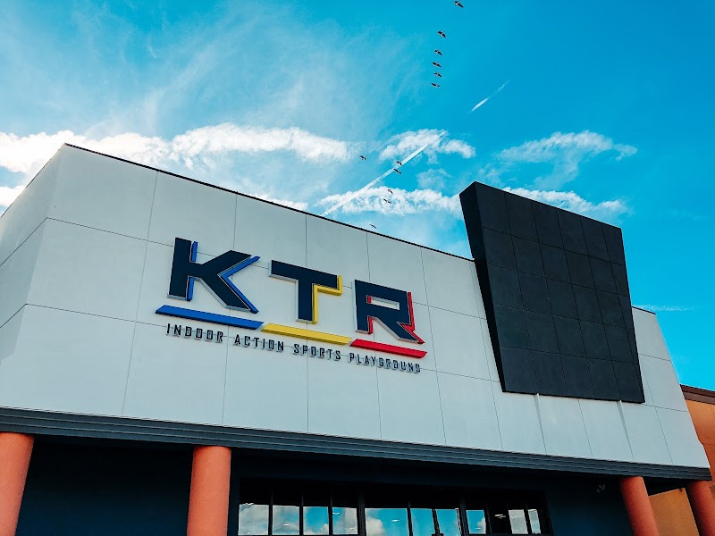 KTR Scottsdale — Indoor Playground in Scottsdale