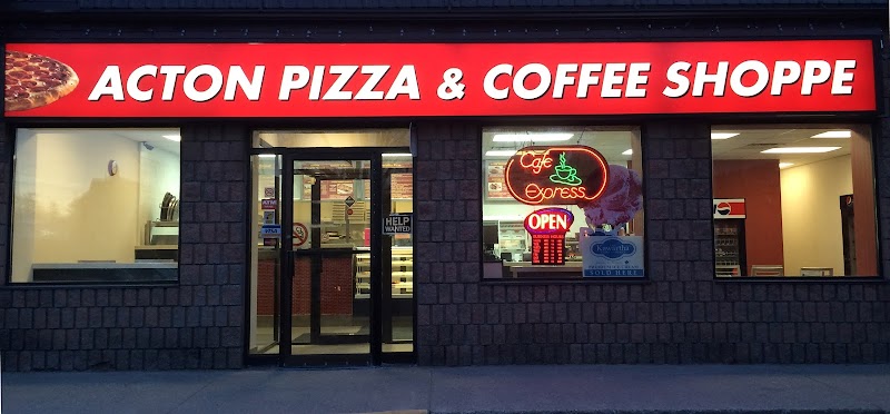 Acton Pizza And Coffee Shop photo 1