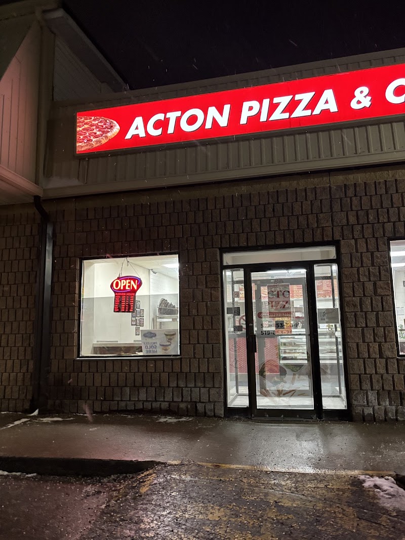Acton Pizza And Coffee Shop photo 4