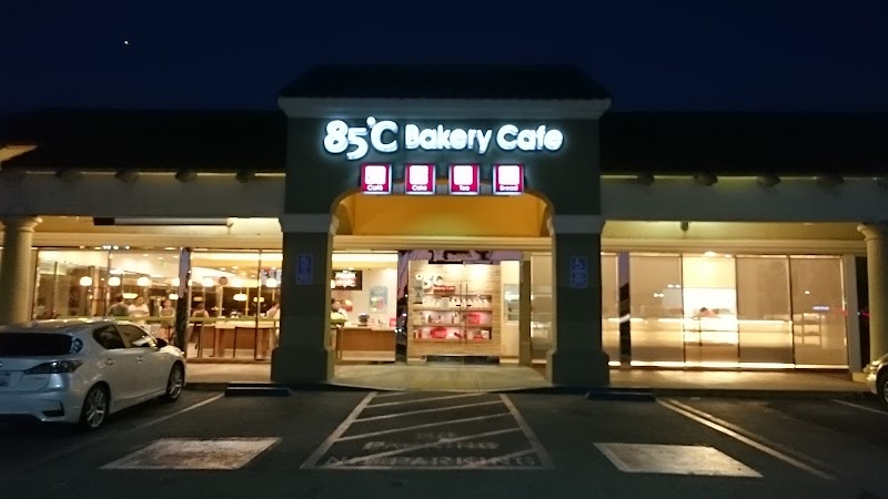 85°C Bakery Cafe - Hacienda photo 1