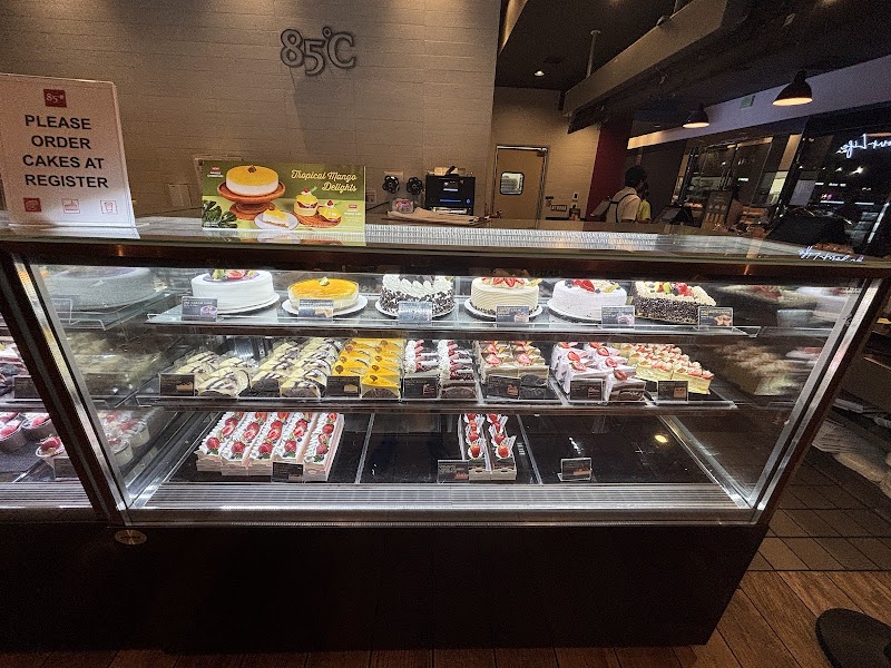 85°C Bakery Cafe - Hacienda photo 3
