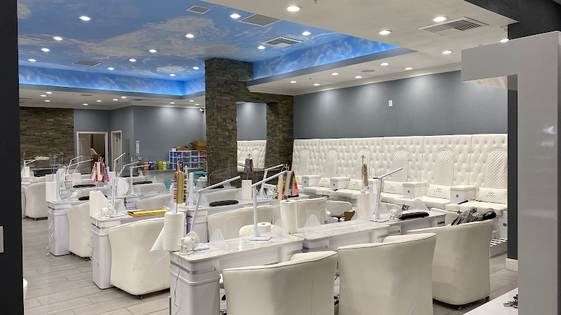 NT Nail Spa -3401 Oakdale road