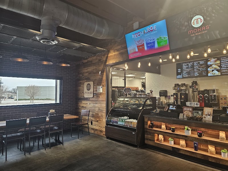 Mokas Coffee & Eatery photo 4