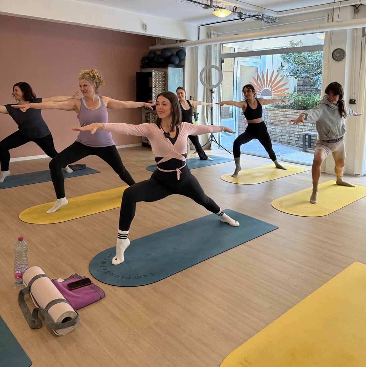 Studio Nodé, vue extérieure