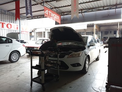 Kaykallar Oto Bakım - Oto Servisi