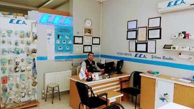 ECA YETKİLİ SERVİS İZNIK SELIM GÜRSEL - Beyaz Eşya Servisi