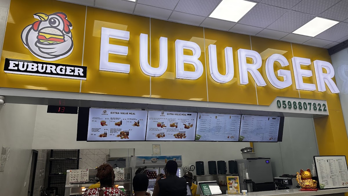 EUBURGER NO.3—-AFARIWA