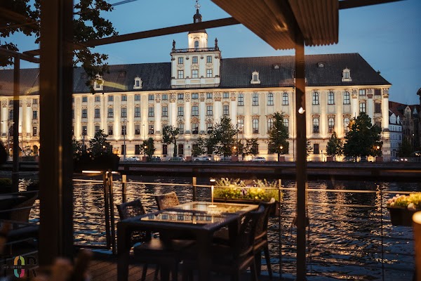 Restauracja przystań&marina