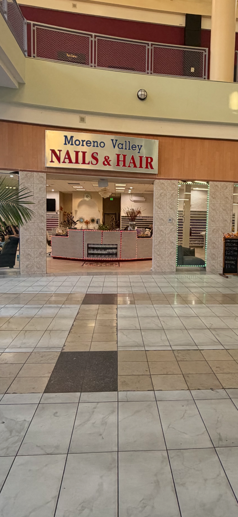 Moreno Valley Nails & Hair