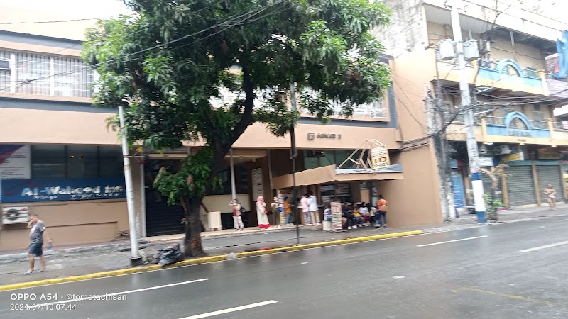 A. Mabini St.